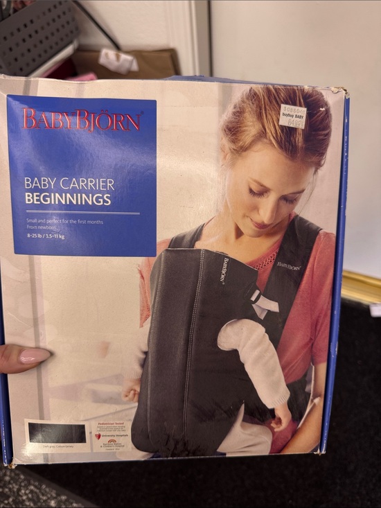 BabyBjorn Other - BabyBjörn - dark gray